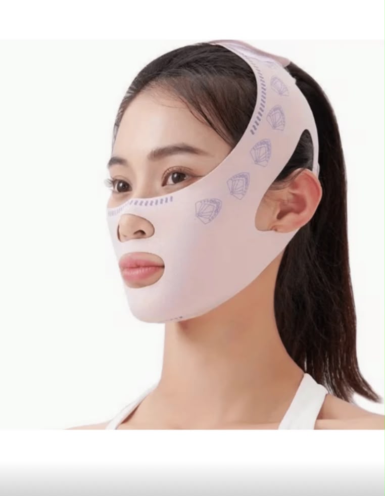 V-shaped Facial Slimming Bandage