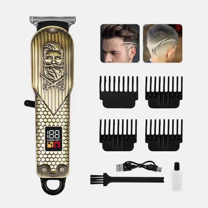 Professional Hair Clipper, Hair Shaver