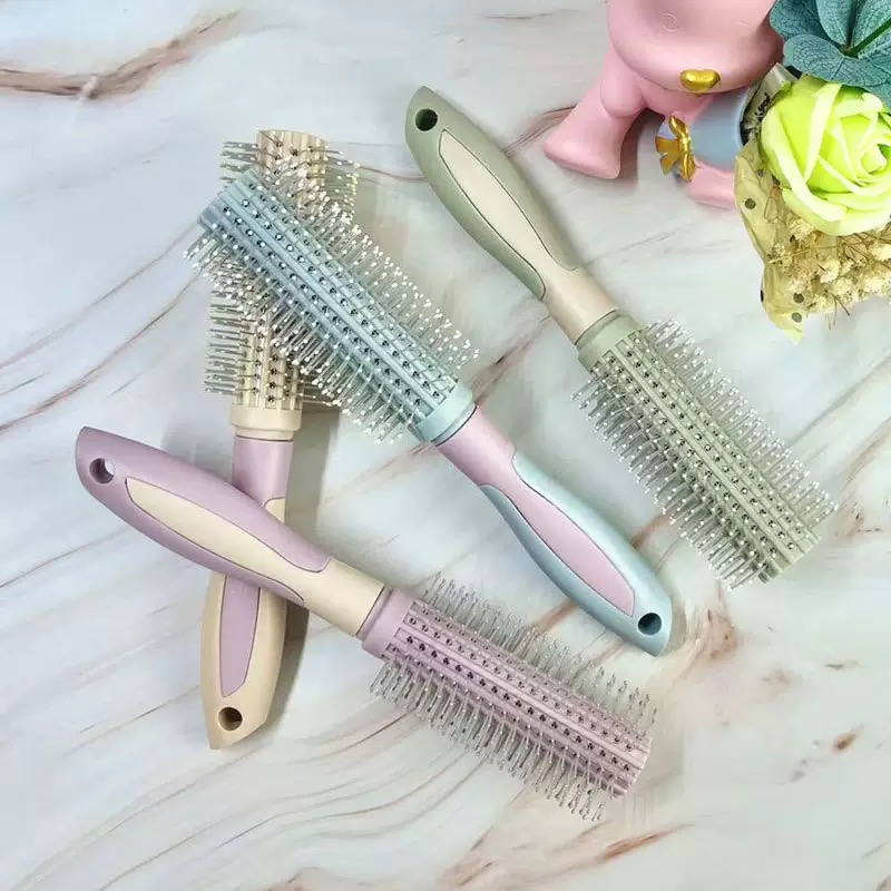 1pc Rounded Hair Brush