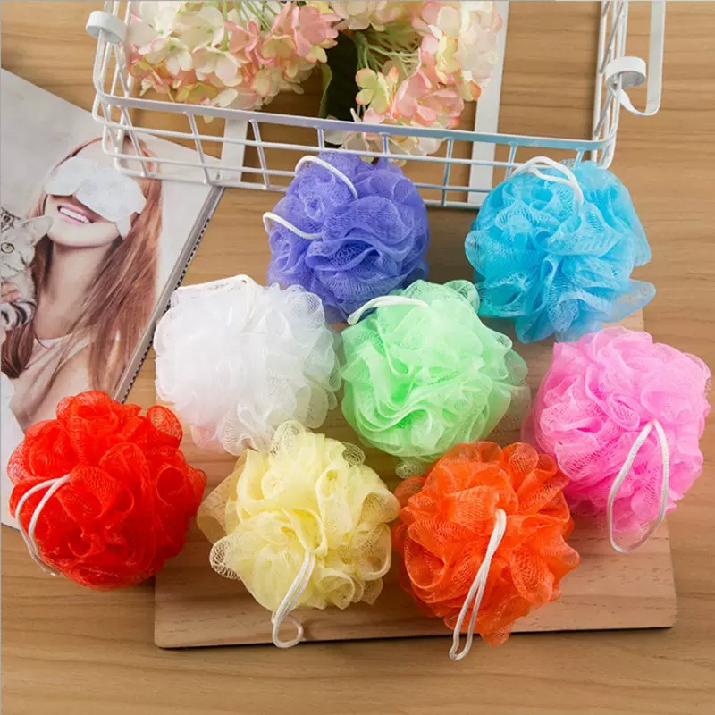1pc Random Color Bath Flower