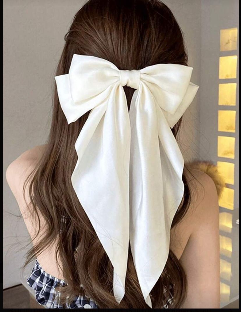 1pc Bow tie Hair Clip