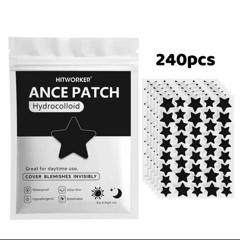 Pimple Patch, Acne Patch with Hydrocolloid,