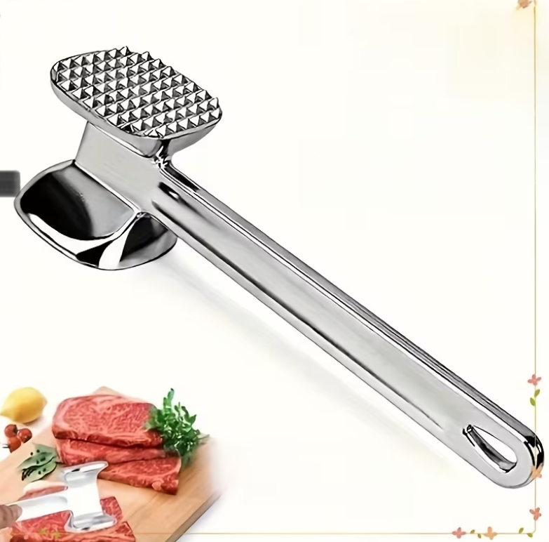 1pc Meat Mallet, Meat Grinder