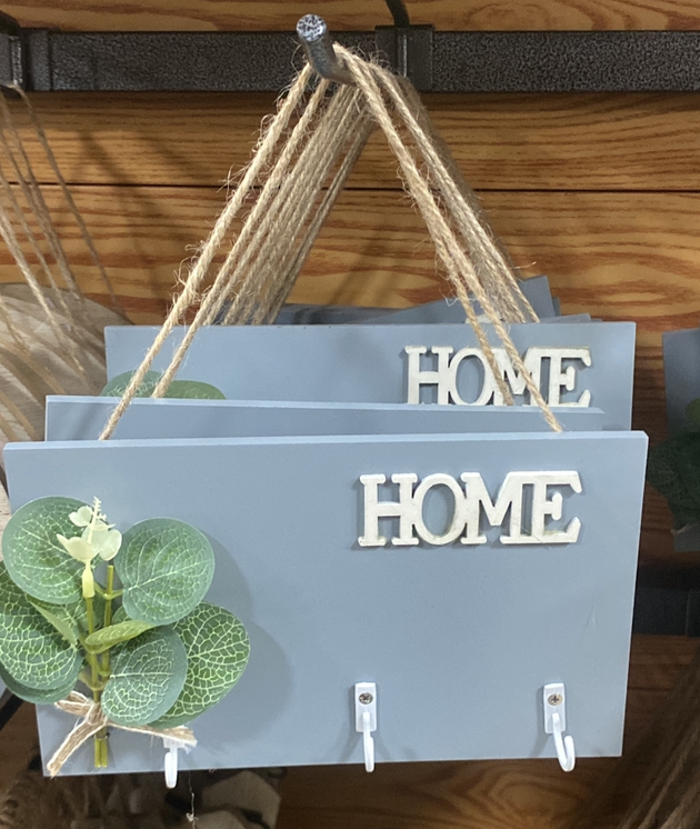 Home Door Sign
