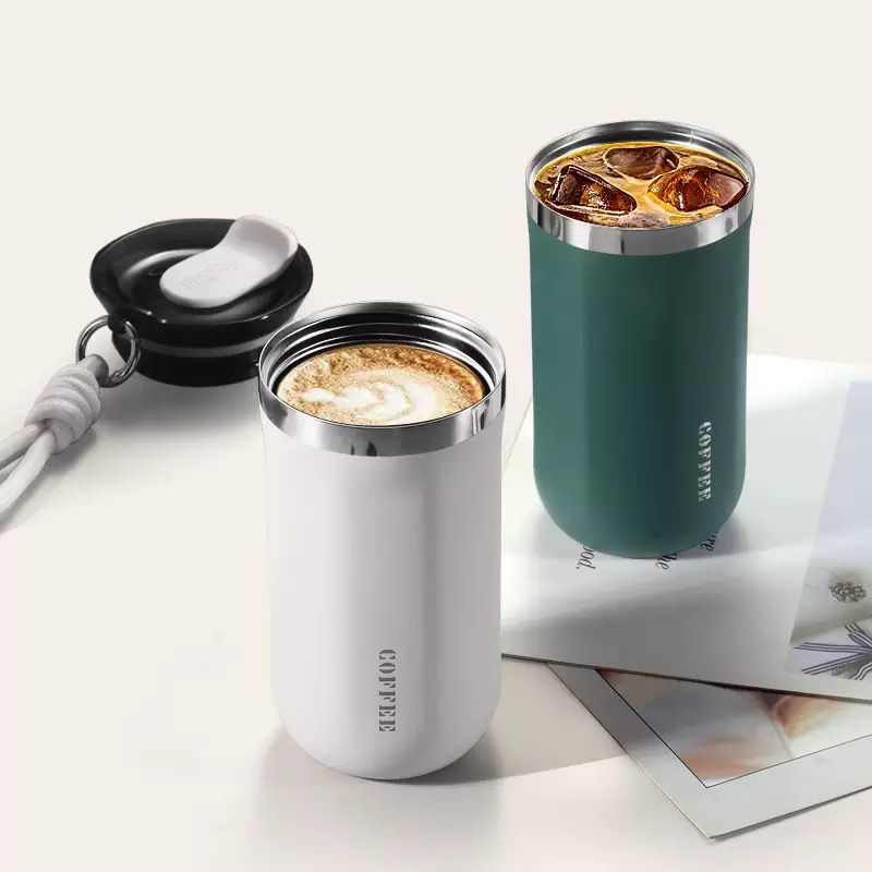 1pc Vacuum Cup, Vacuum Flask Bottle