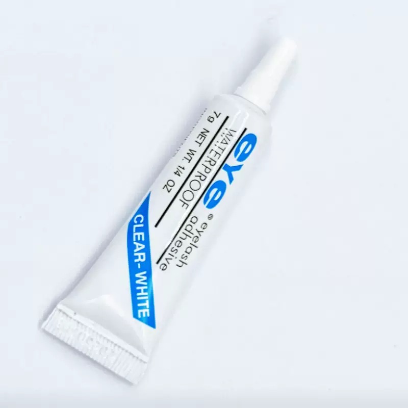 White and blue