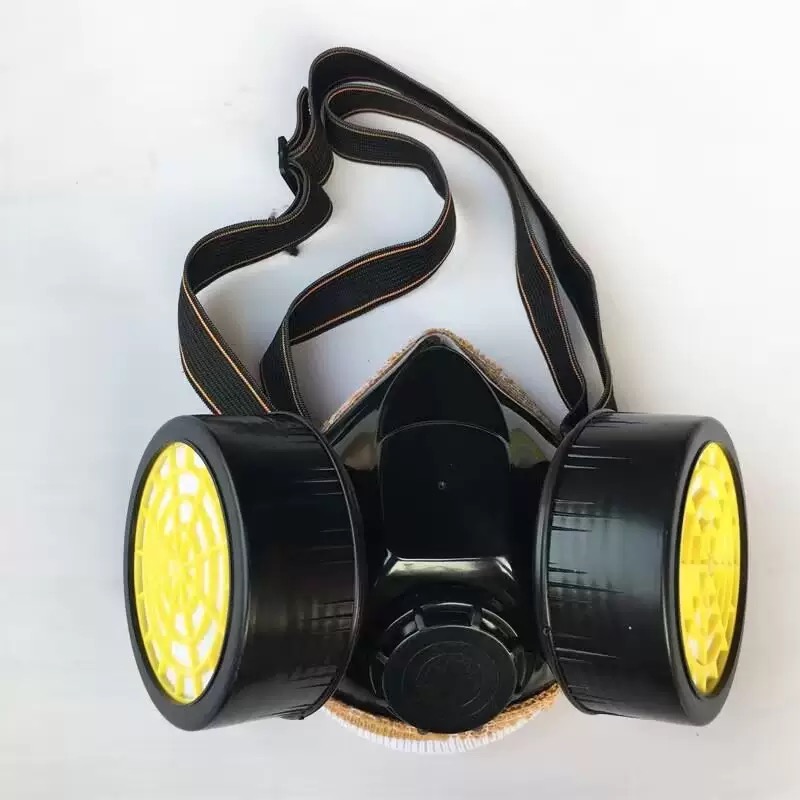 Gas Mask, Spray Paint, Biochemical, Firefighting