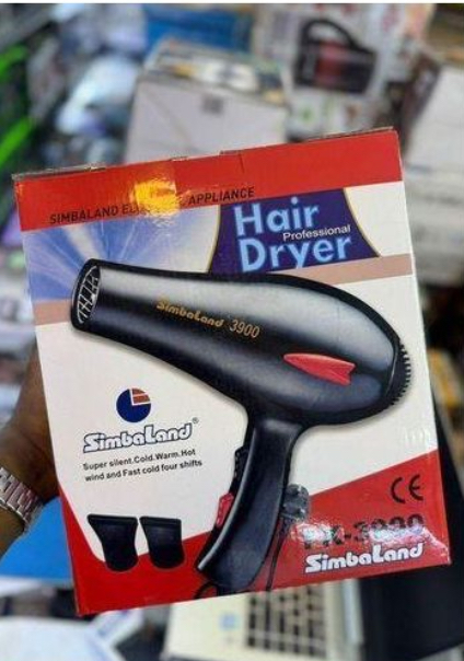 Simbaland Hair Dryer