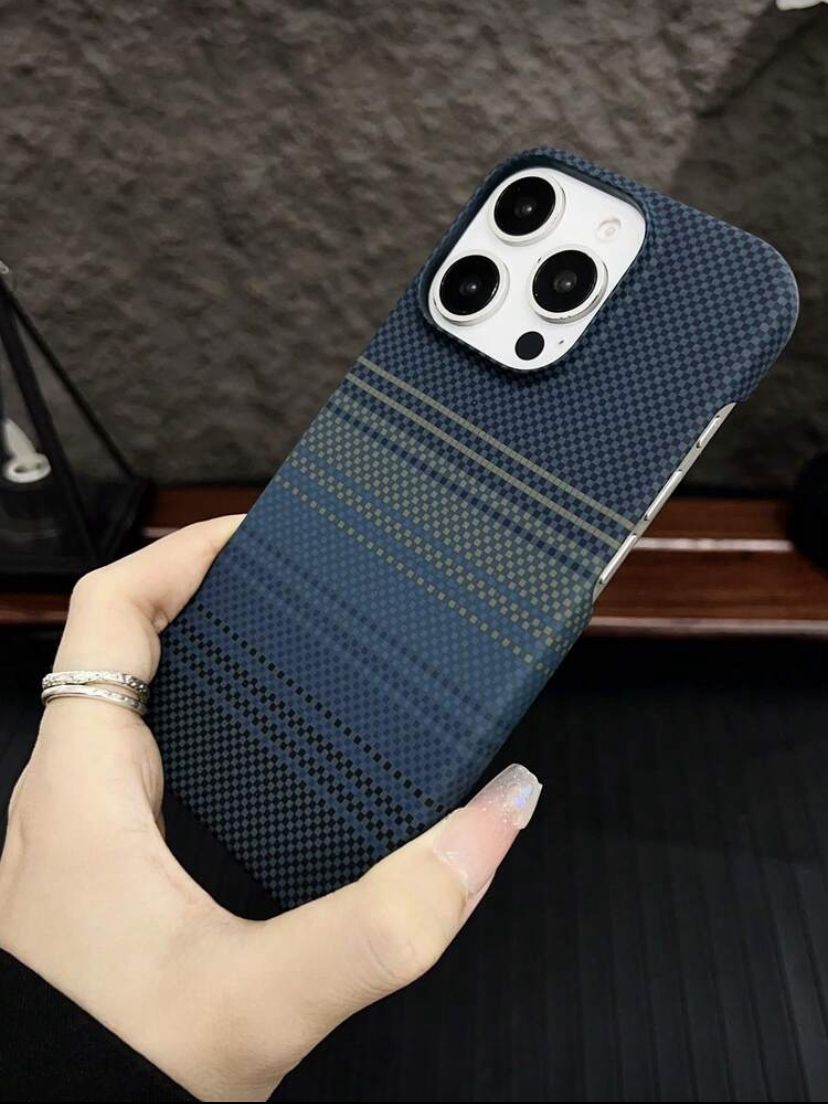 1pc Full Carbon Fiber Phone case Suitable For iPhone