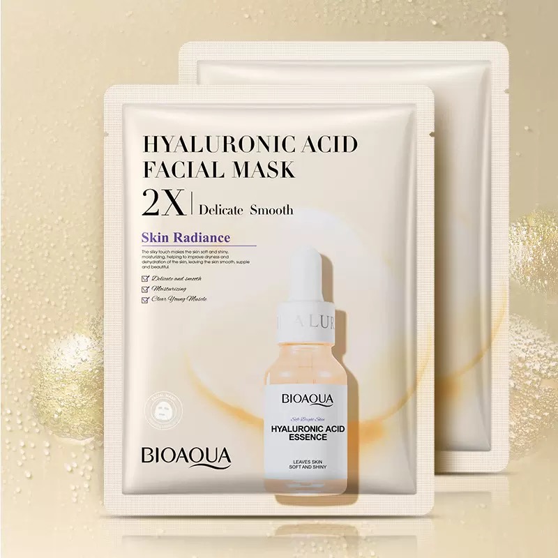Hyaluronic Acid Facial Mask