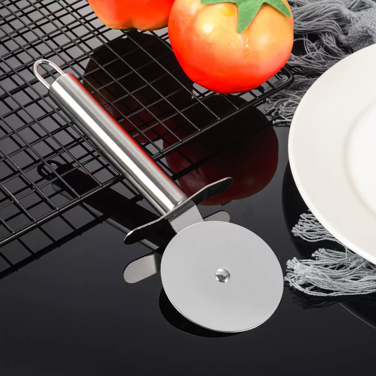 Pizza Cutter, Pizza Knife