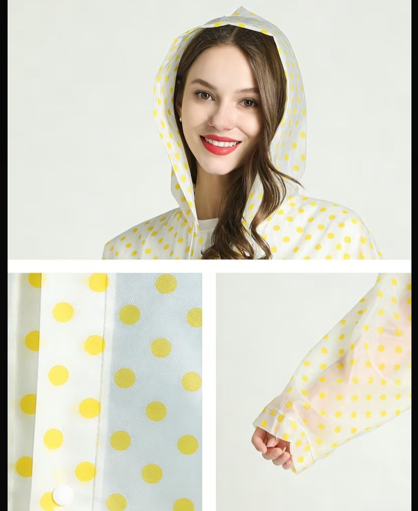 Rain Coat