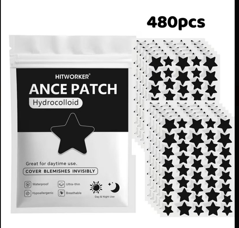 Pimple Patch, Acne Patch with Hydrocolloid,