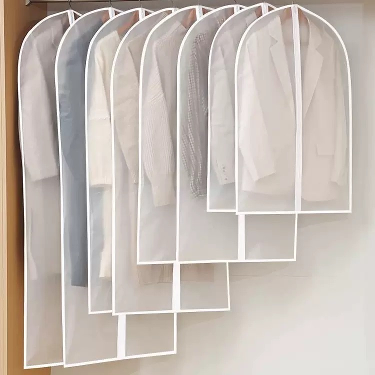 Garment Bag, Dust Cover For Clothes